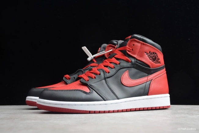 Air Banned 1 Retro 432001-001 Jordan 1202